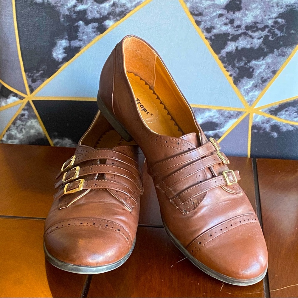 BareTraps Loafers